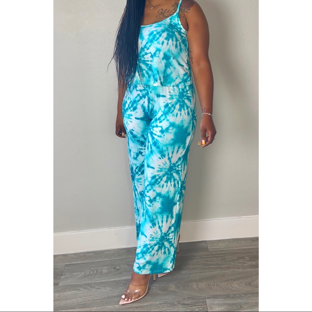 Blue & White Set